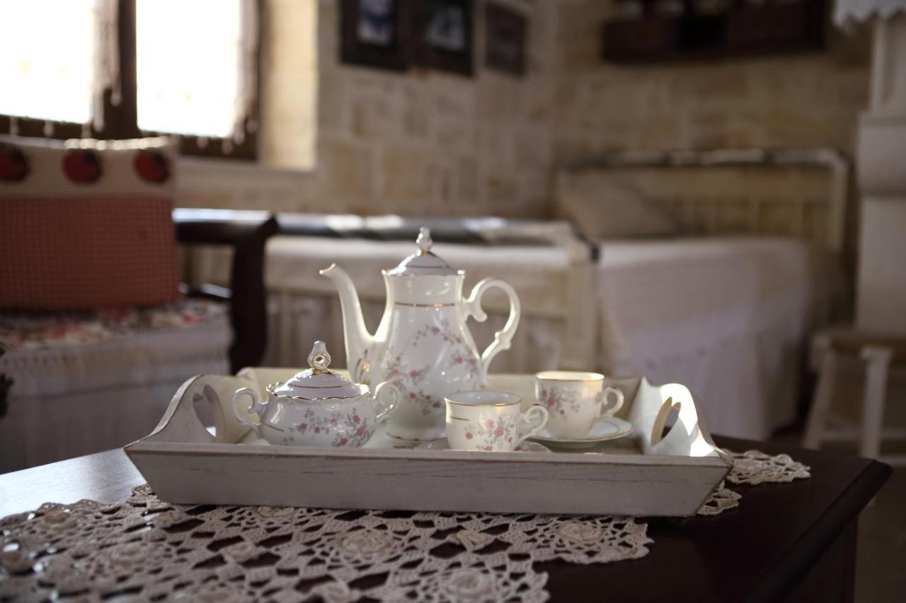 Villa Athina - Irene Country House إرابيترا المظهر الخارجي الصورة