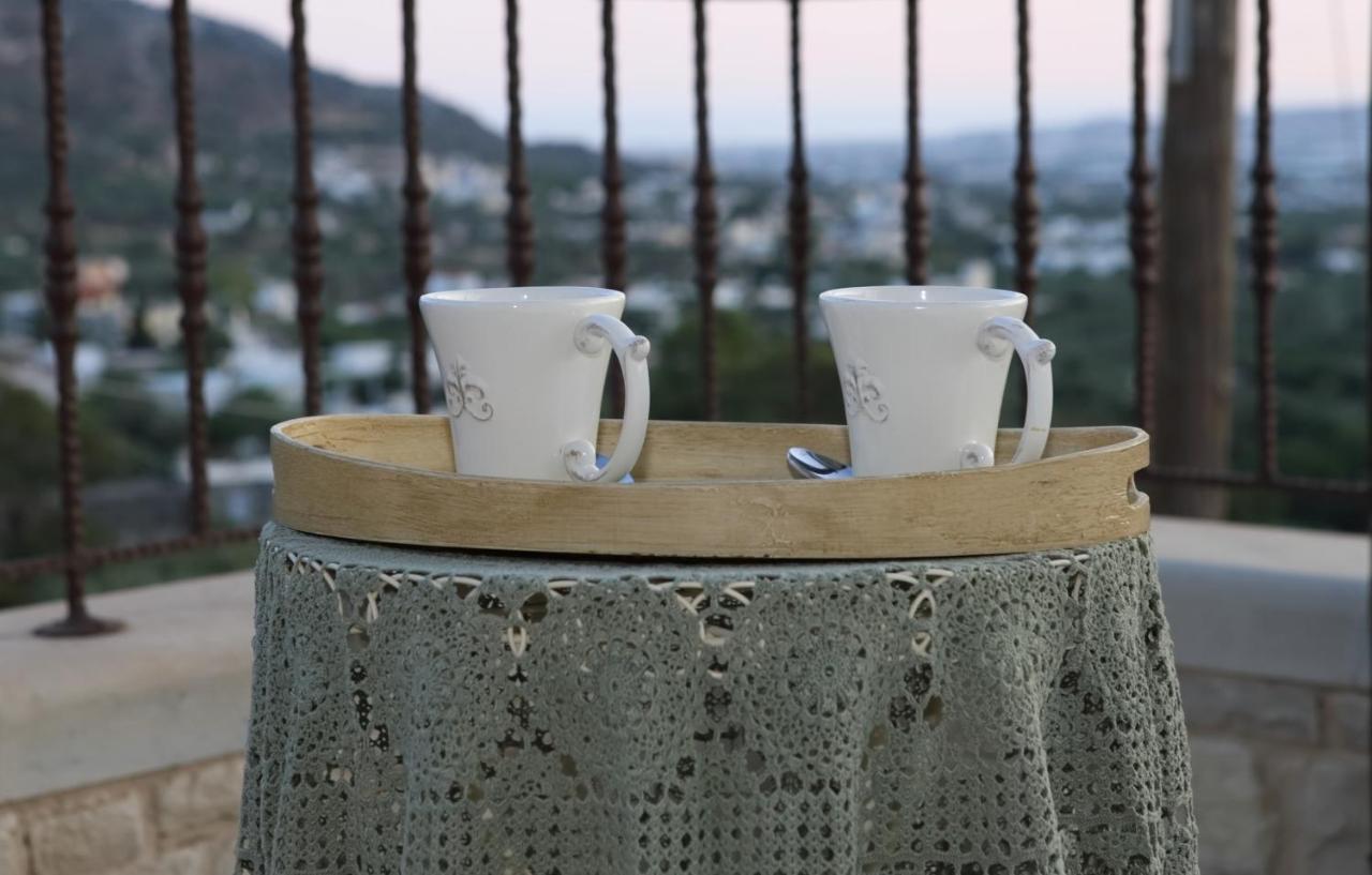 Villa Athina - Irene Country House إرابيترا المظهر الخارجي الصورة