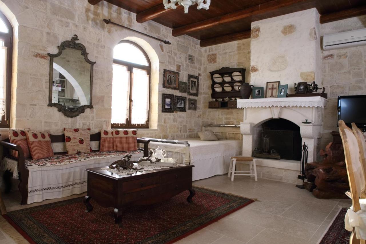 Villa Athina - Irene Country House إرابيترا المظهر الخارجي الصورة