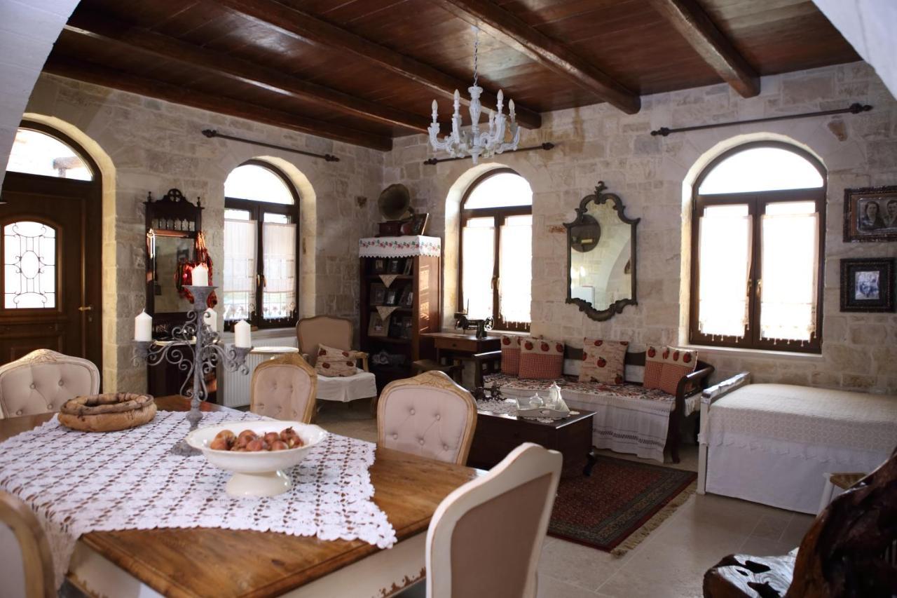 Villa Athina - Irene Country House إرابيترا المظهر الخارجي الصورة