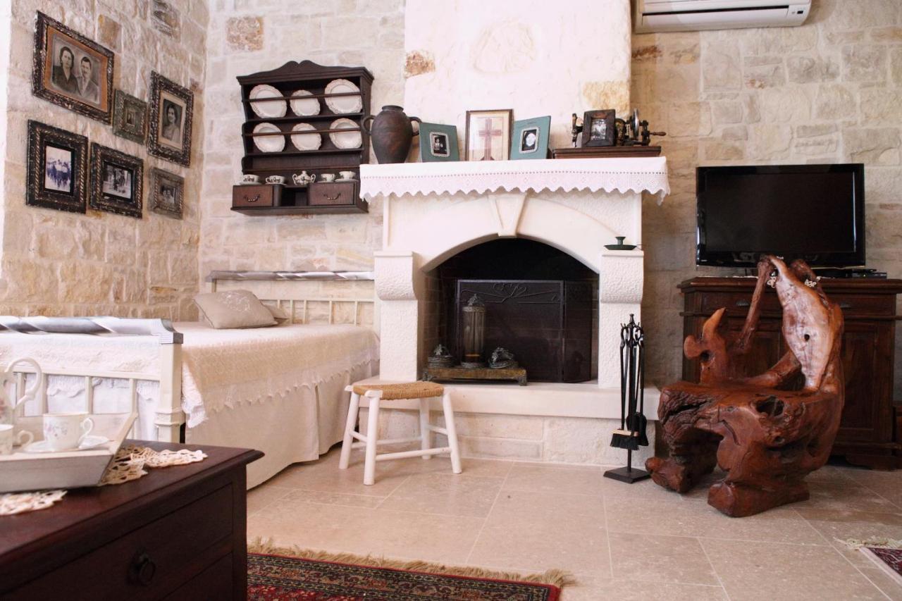 Villa Athina - Irene Country House إرابيترا المظهر الخارجي الصورة