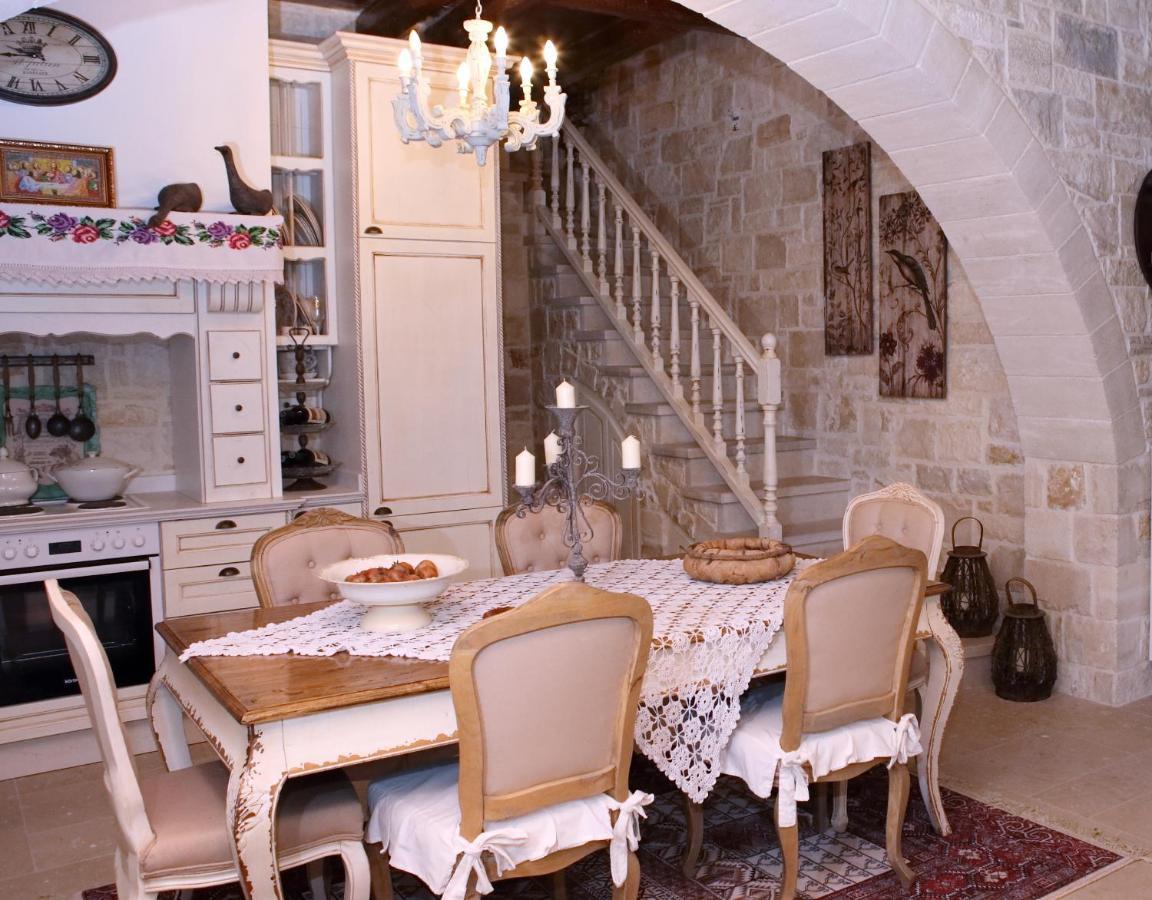 Villa Athina - Irene Country House إرابيترا المظهر الخارجي الصورة