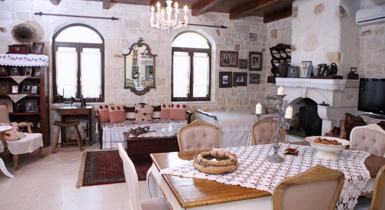 Villa Athina - Irene Country House إرابيترا المظهر الخارجي الصورة
