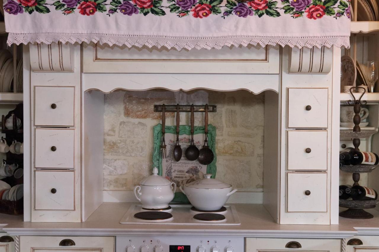 Villa Athina - Irene Country House إرابيترا المظهر الخارجي الصورة