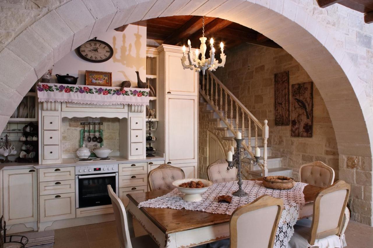 Villa Athina - Irene Country House إرابيترا المظهر الخارجي الصورة