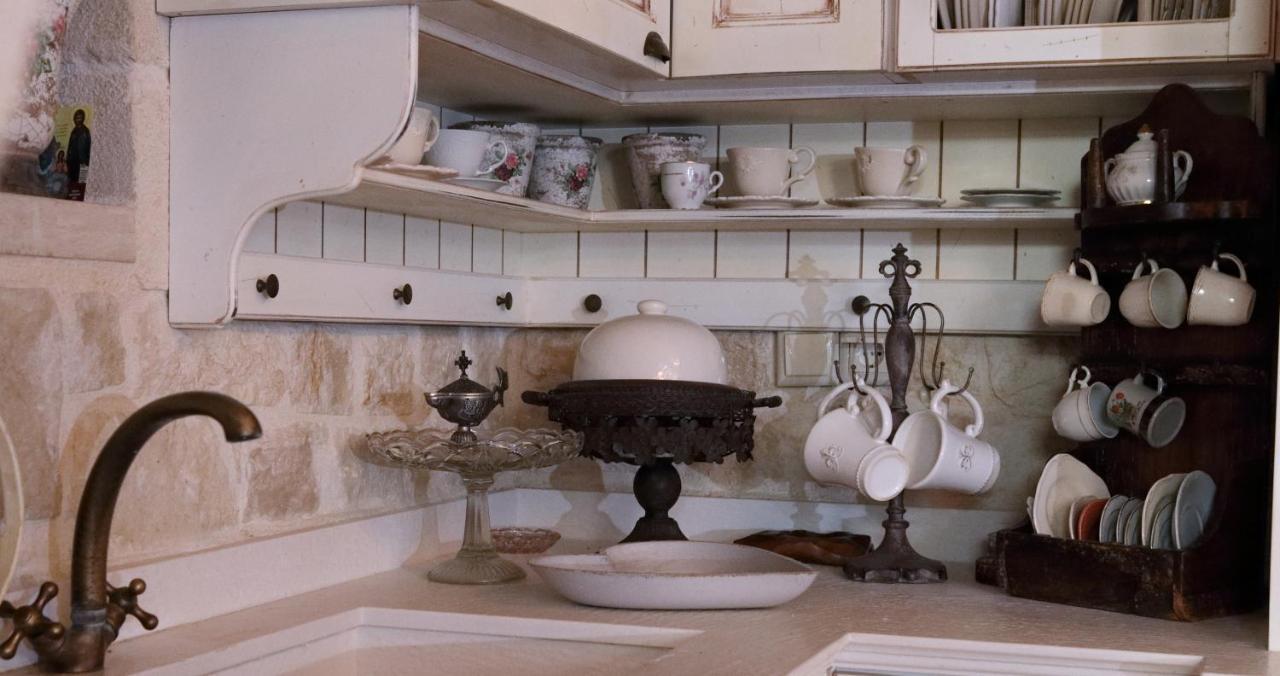 Villa Athina - Irene Country House إرابيترا المظهر الخارجي الصورة