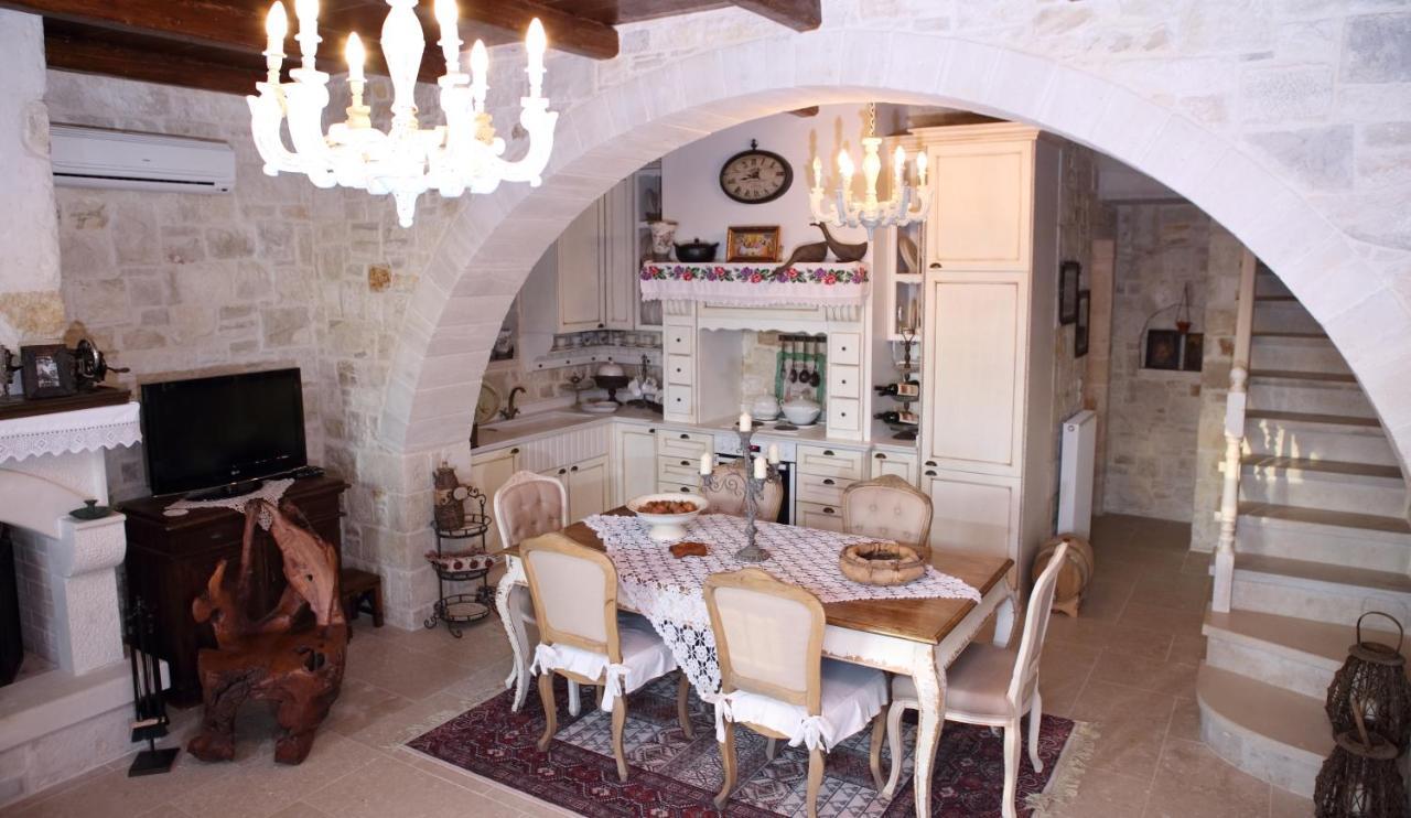 Villa Athina - Irene Country House إرابيترا المظهر الخارجي الصورة