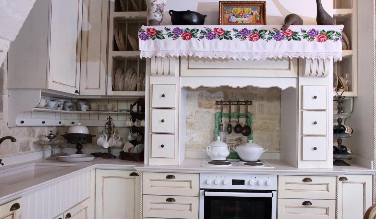 Villa Athina - Irene Country House إرابيترا المظهر الخارجي الصورة