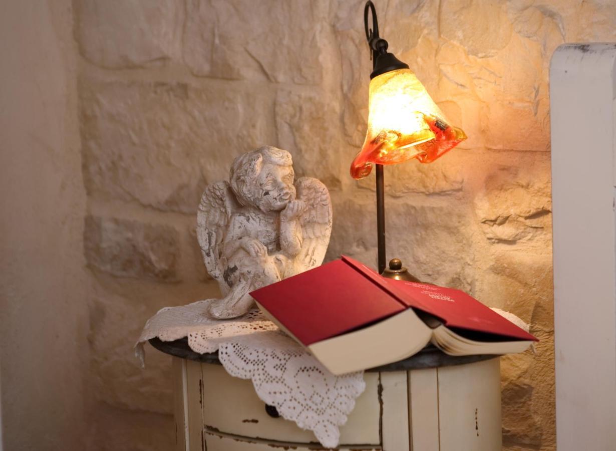 Villa Athina - Irene Country House إرابيترا المظهر الخارجي الصورة