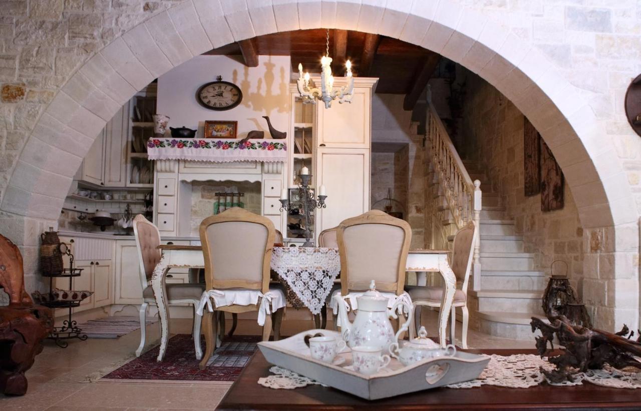 Villa Athina - Irene Country House إرابيترا المظهر الخارجي الصورة