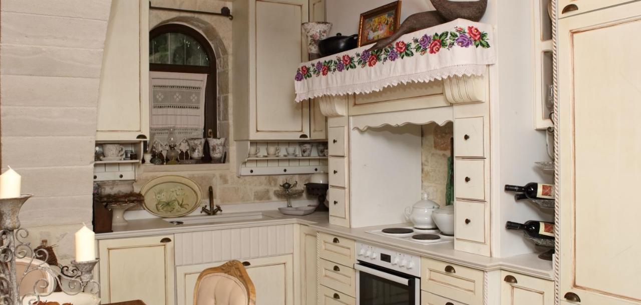 Villa Athina - Irene Country House إرابيترا المظهر الخارجي الصورة