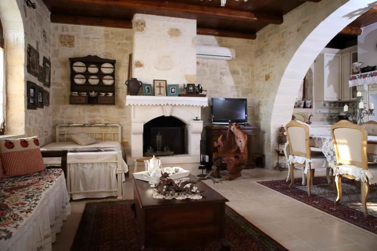 Villa Athina - Irene Country House إرابيترا المظهر الخارجي الصورة