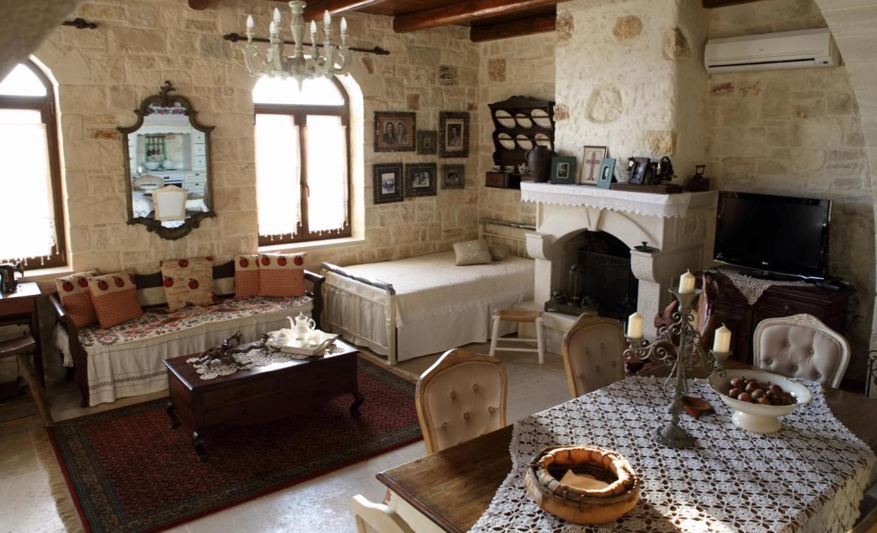 Villa Athina - Irene Country House إرابيترا المظهر الخارجي الصورة