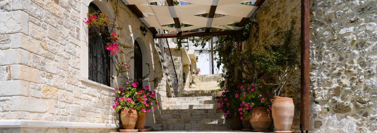 Villa Athina - Irene Country House إرابيترا المظهر الخارجي الصورة