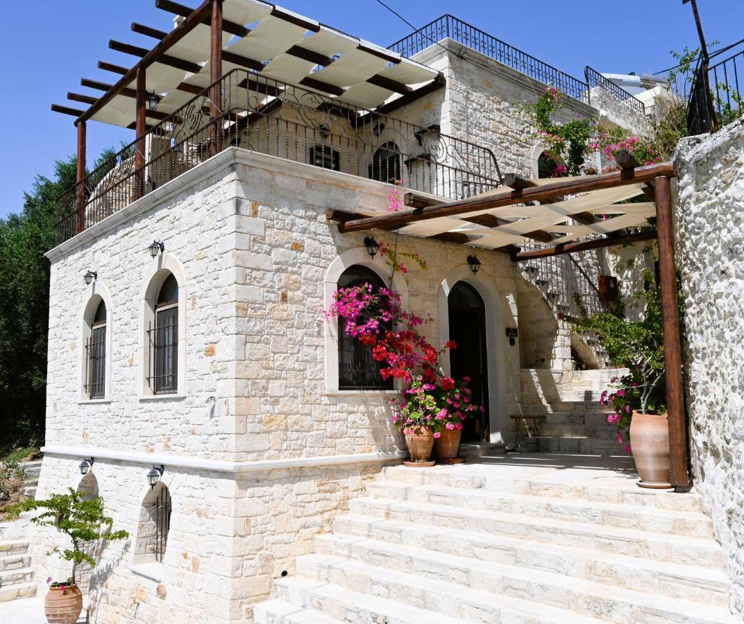 Villa Athina - Irene Country House إرابيترا المظهر الخارجي الصورة