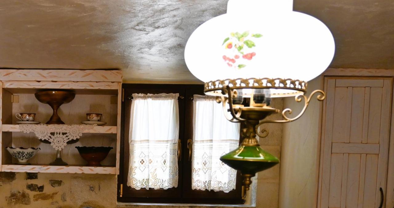 Villa Athina - Irene Country House إرابيترا المظهر الخارجي الصورة