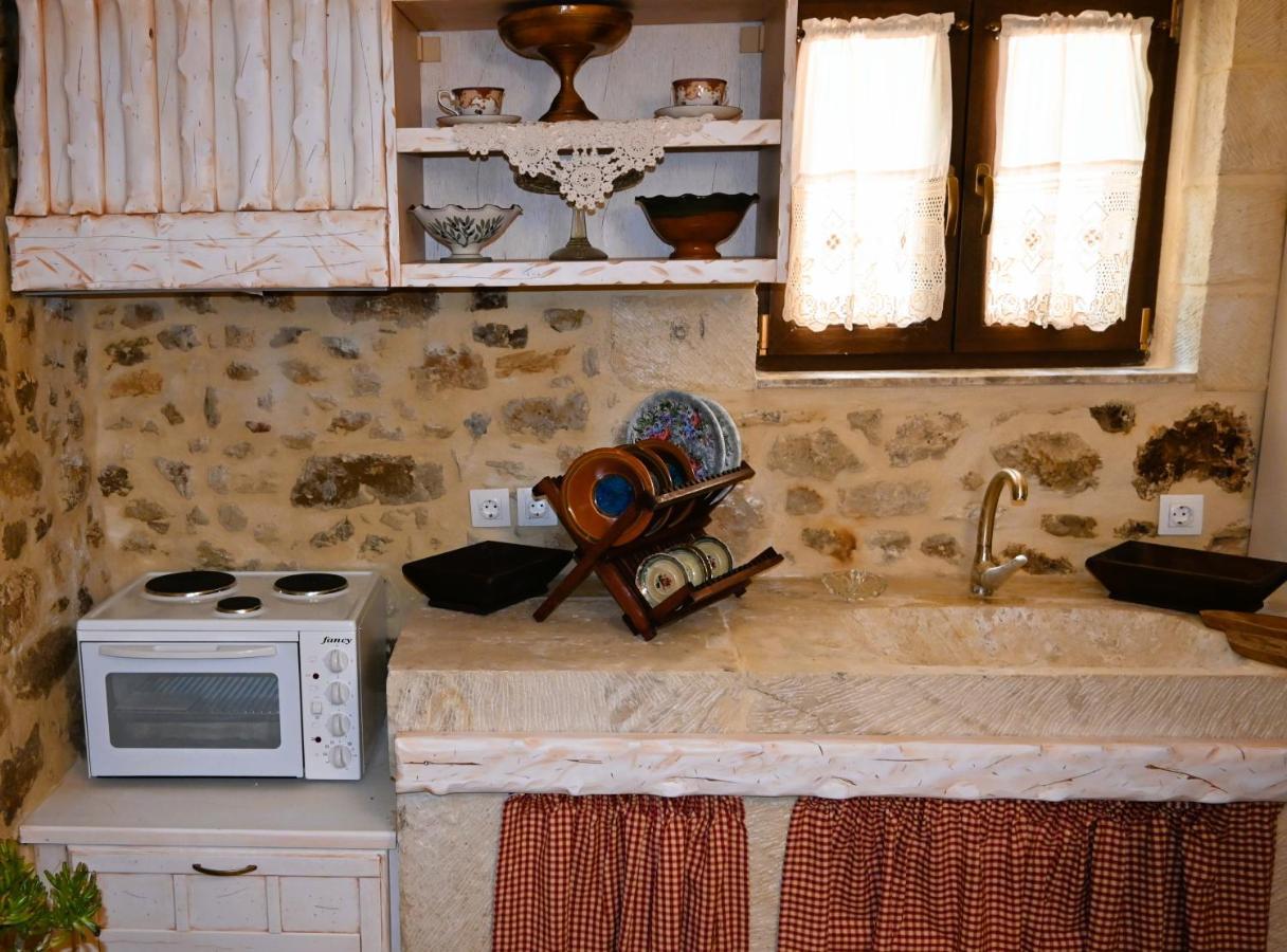 Villa Athina - Irene Country House إرابيترا المظهر الخارجي الصورة