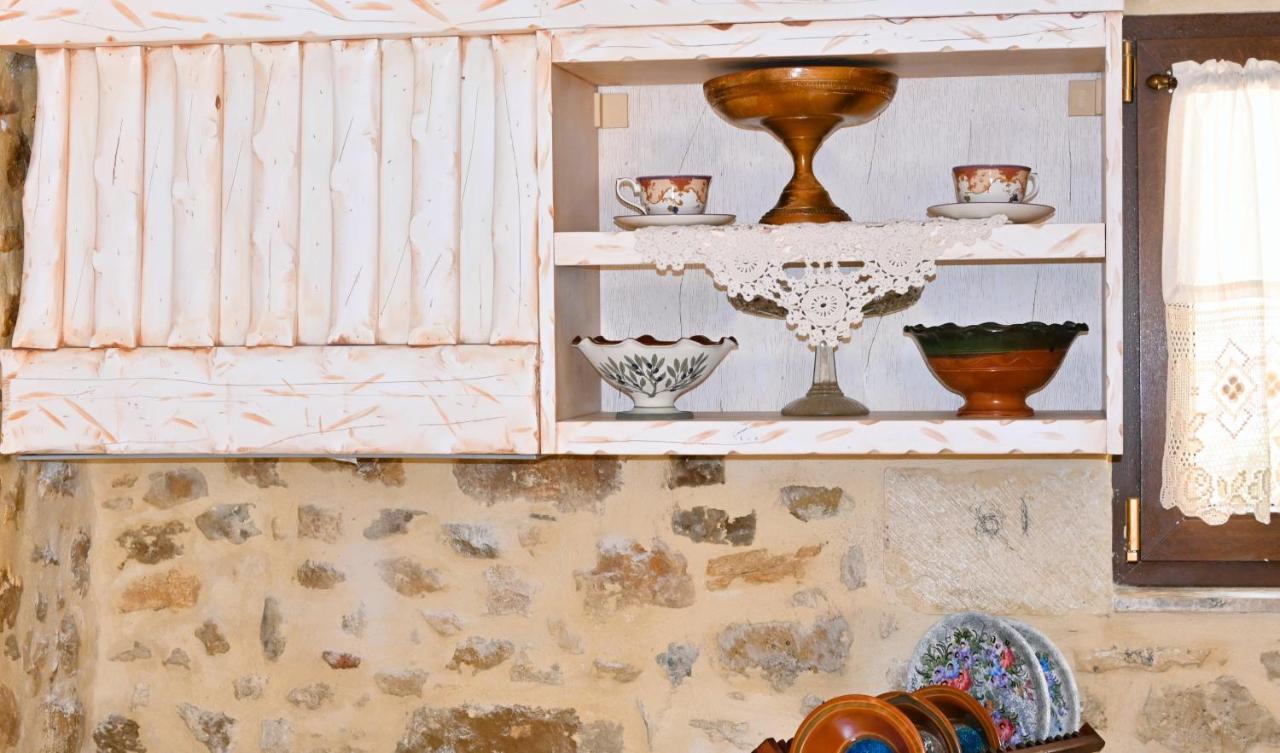 Villa Athina - Irene Country House إرابيترا المظهر الخارجي الصورة