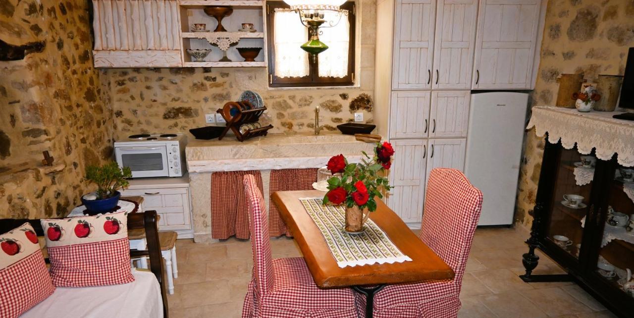 Villa Athina - Irene Country House إرابيترا المظهر الخارجي الصورة