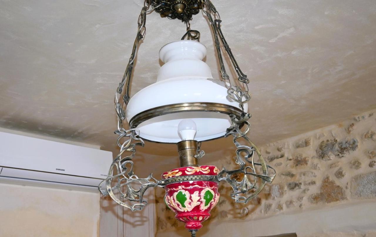 Villa Athina - Irene Country House إرابيترا المظهر الخارجي الصورة