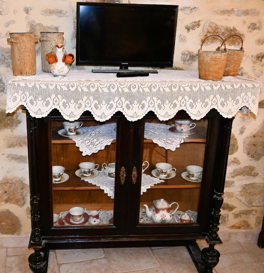 Villa Athina - Irene Country House إرابيترا المظهر الخارجي الصورة