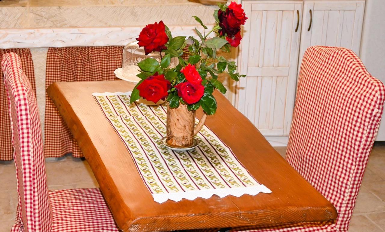 Villa Athina - Irene Country House إرابيترا المظهر الخارجي الصورة