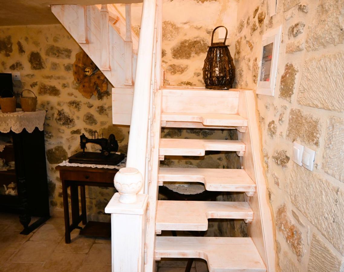 Villa Athina - Irene Country House إرابيترا المظهر الخارجي الصورة