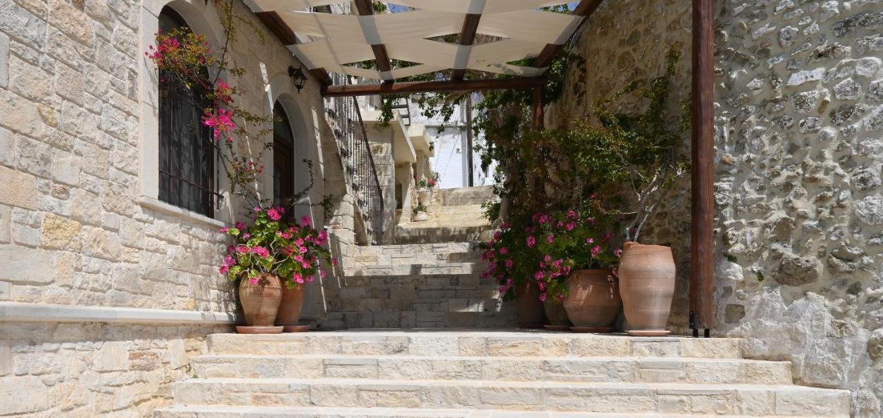 Villa Athina - Irene Country House إرابيترا المظهر الخارجي الصورة