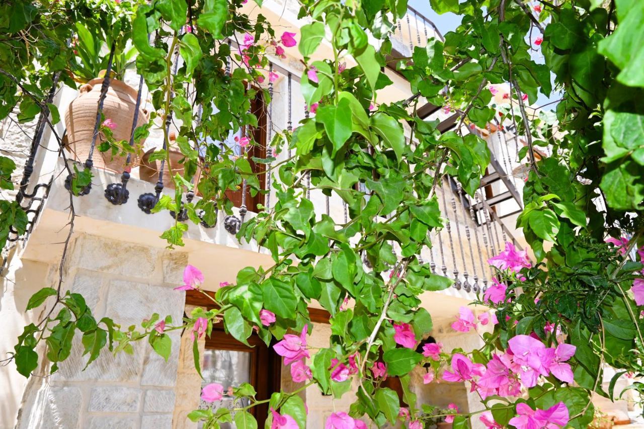 Villa Athina - Irene Country House إرابيترا المظهر الخارجي الصورة