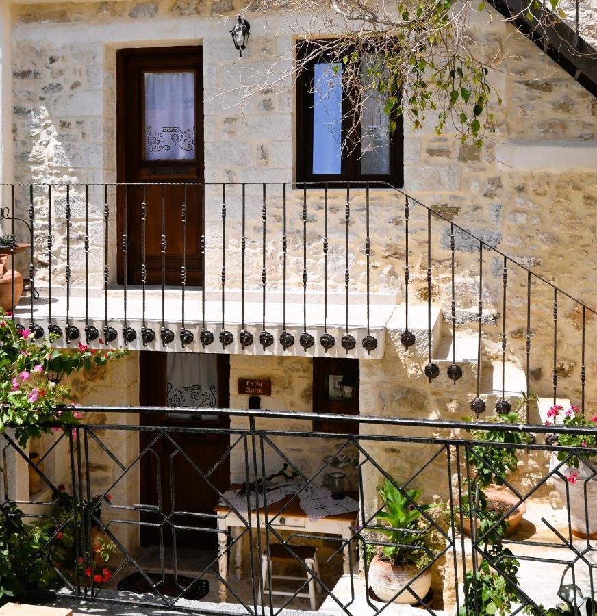 Villa Athina - Irene Country House إرابيترا المظهر الخارجي الصورة