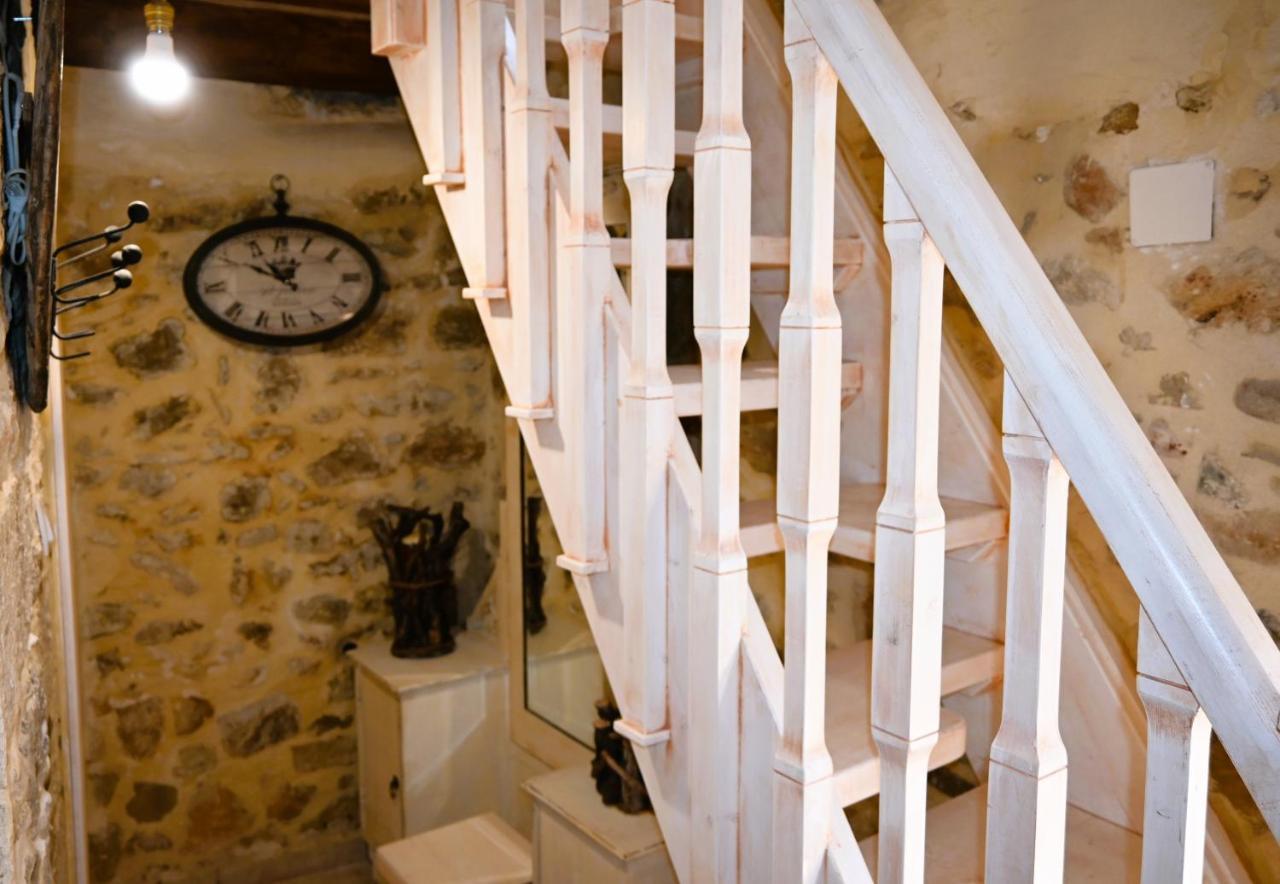 Villa Athina - Irene Country House إرابيترا المظهر الخارجي الصورة