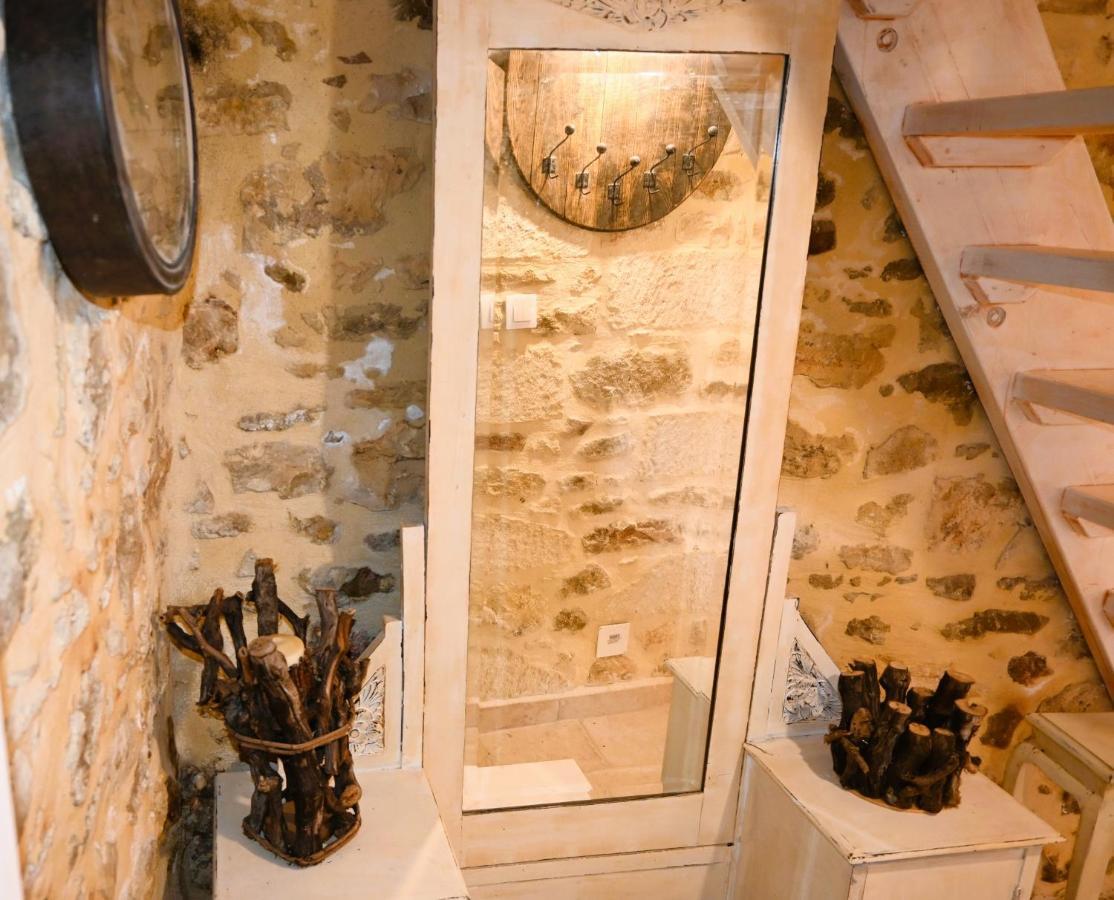 Villa Athina - Irene Country House إرابيترا المظهر الخارجي الصورة