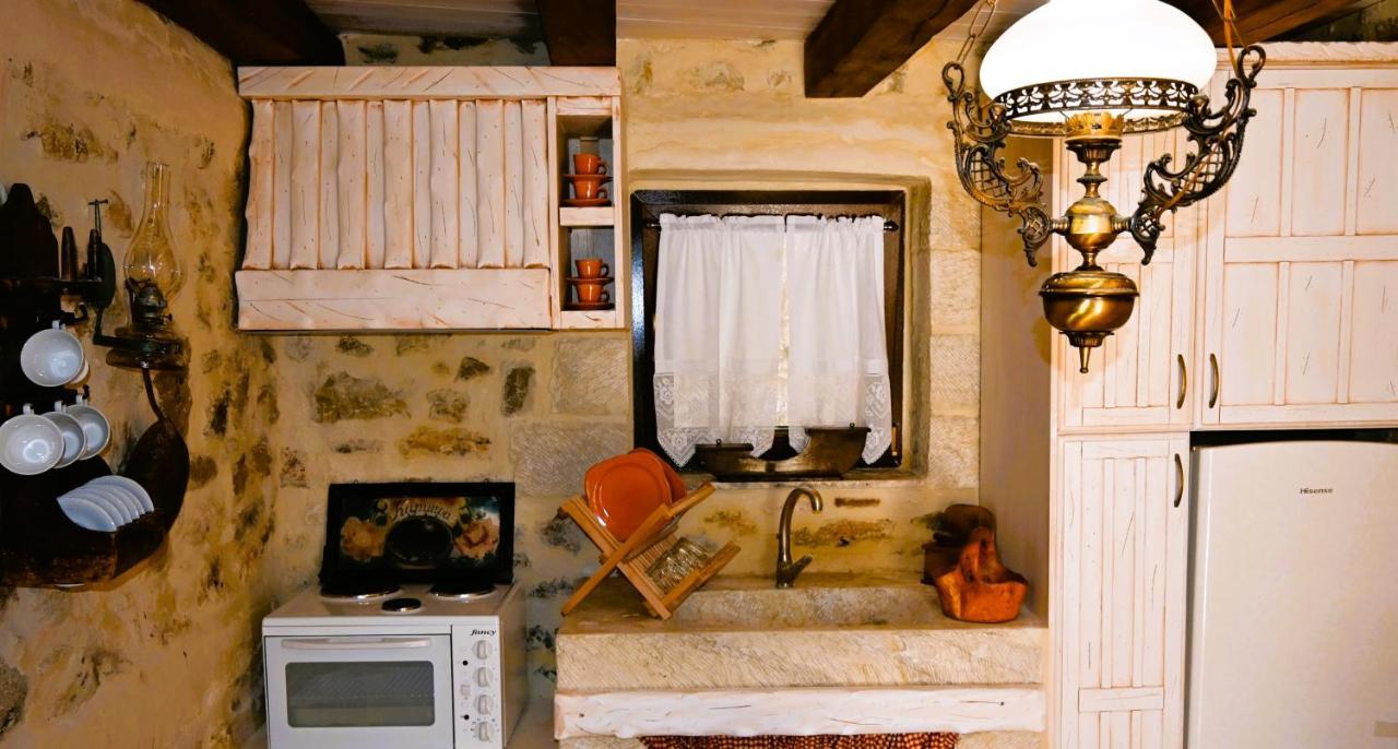 Villa Athina - Irene Country House إرابيترا المظهر الخارجي الصورة