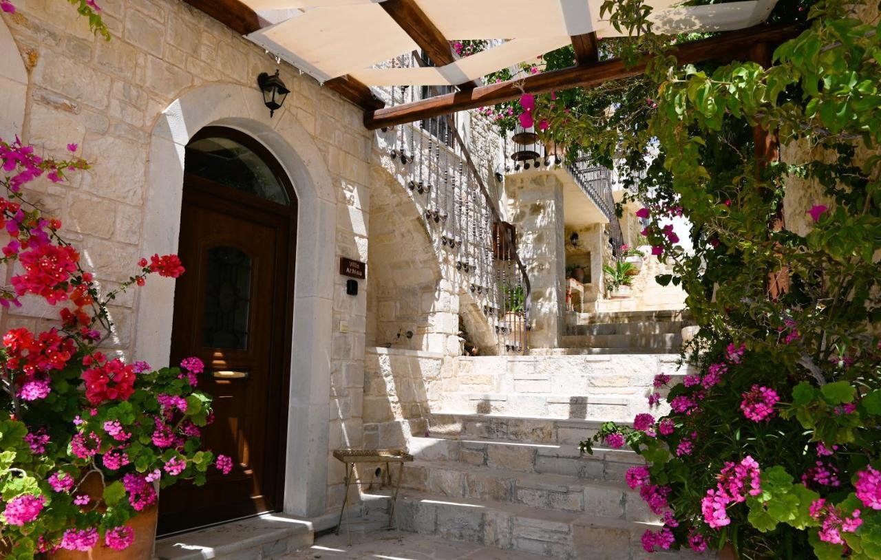 Villa Athina - Irene Country House إرابيترا المظهر الخارجي الصورة