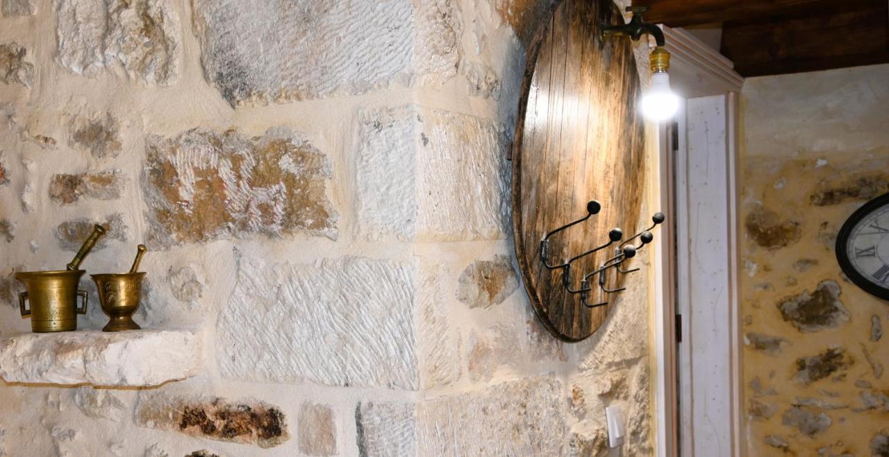 Villa Athina - Irene Country House إرابيترا المظهر الخارجي الصورة