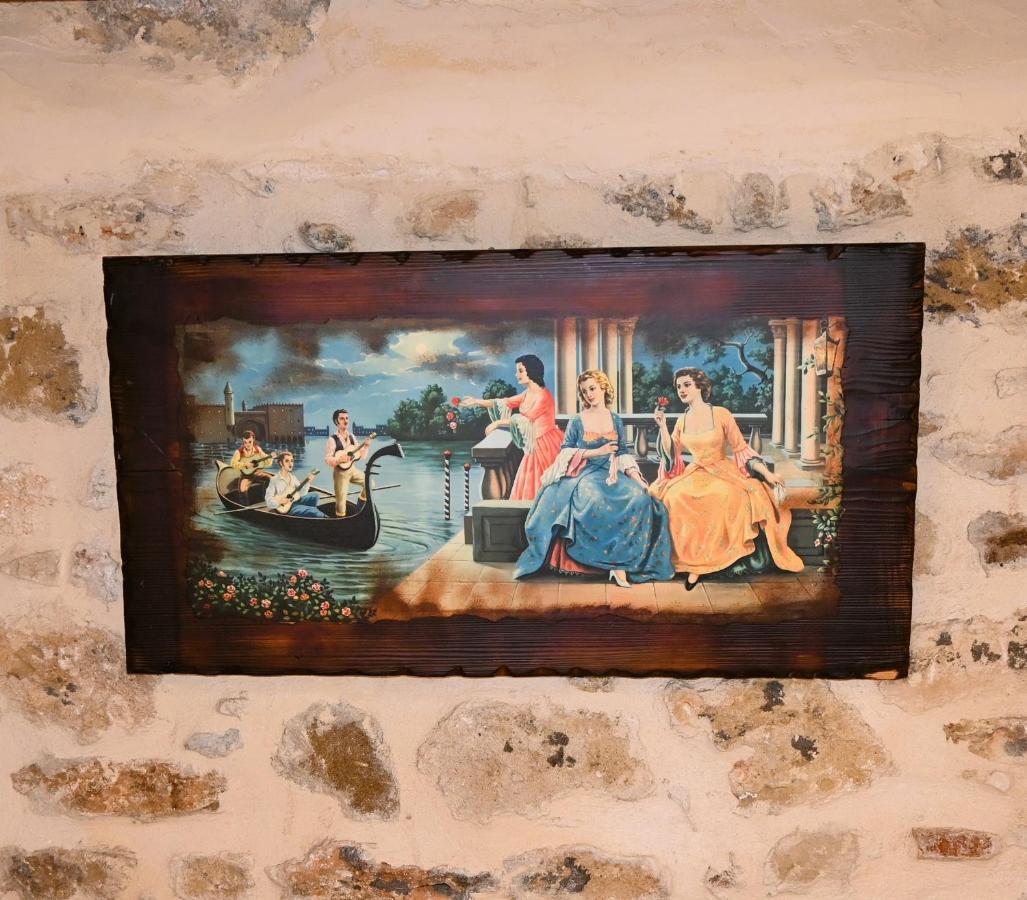 Villa Athina - Irene Country House إرابيترا المظهر الخارجي الصورة