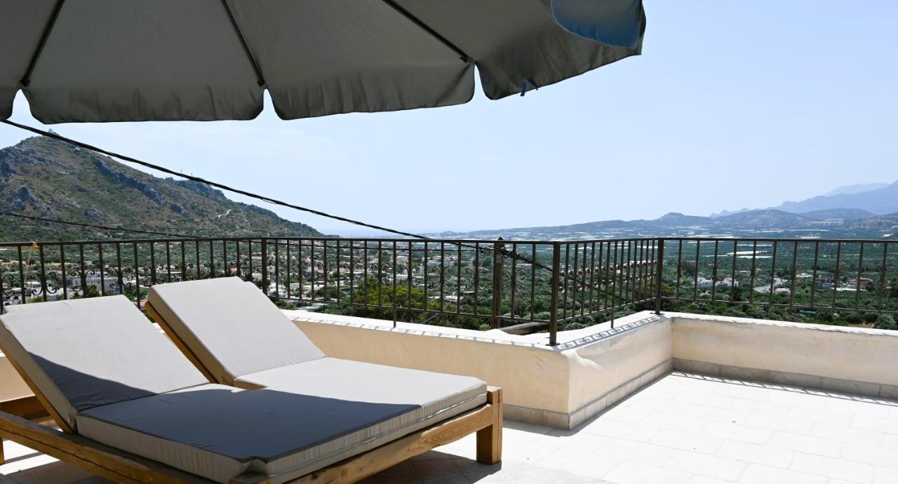 Villa Athina - Irene Country House إرابيترا المظهر الخارجي الصورة