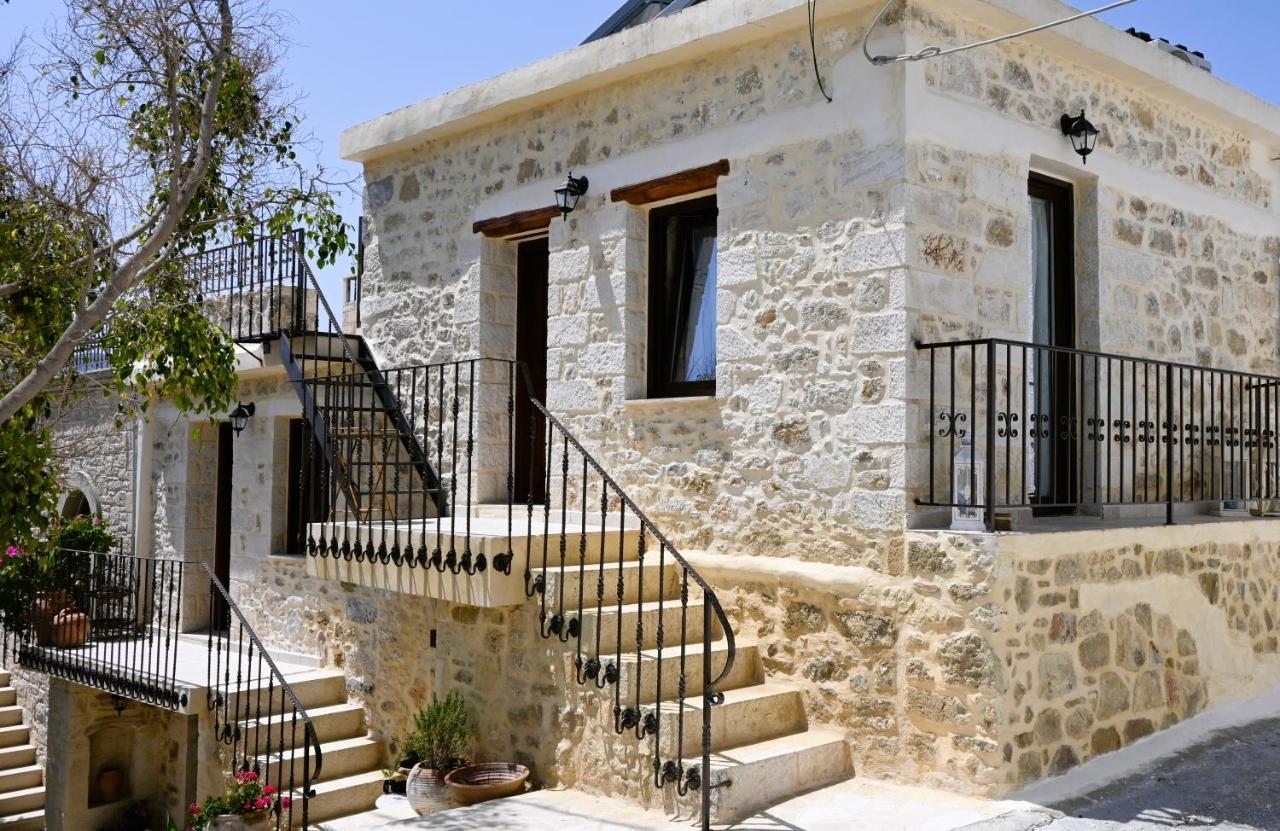 Villa Athina - Irene Country House إرابيترا المظهر الخارجي الصورة