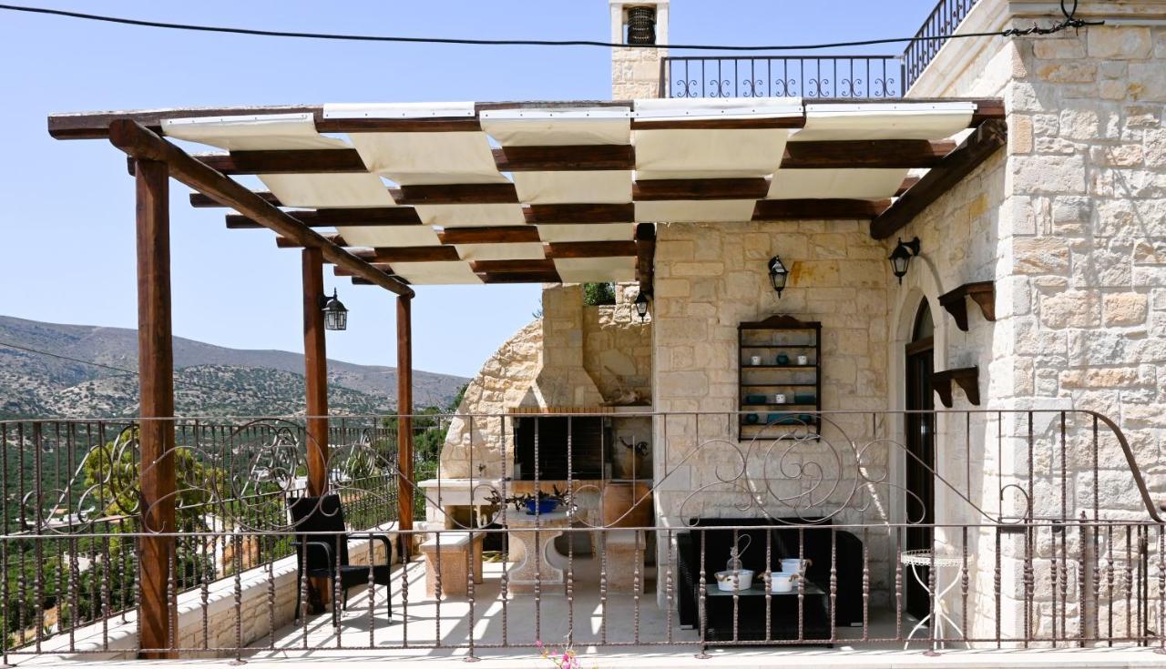 Villa Athina - Irene Country House إرابيترا المظهر الخارجي الصورة