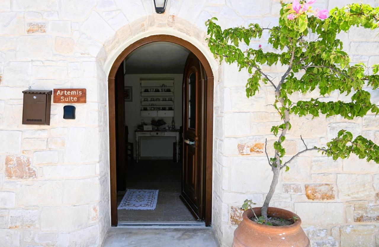 Villa Athina - Irene Country House إرابيترا المظهر الخارجي الصورة
