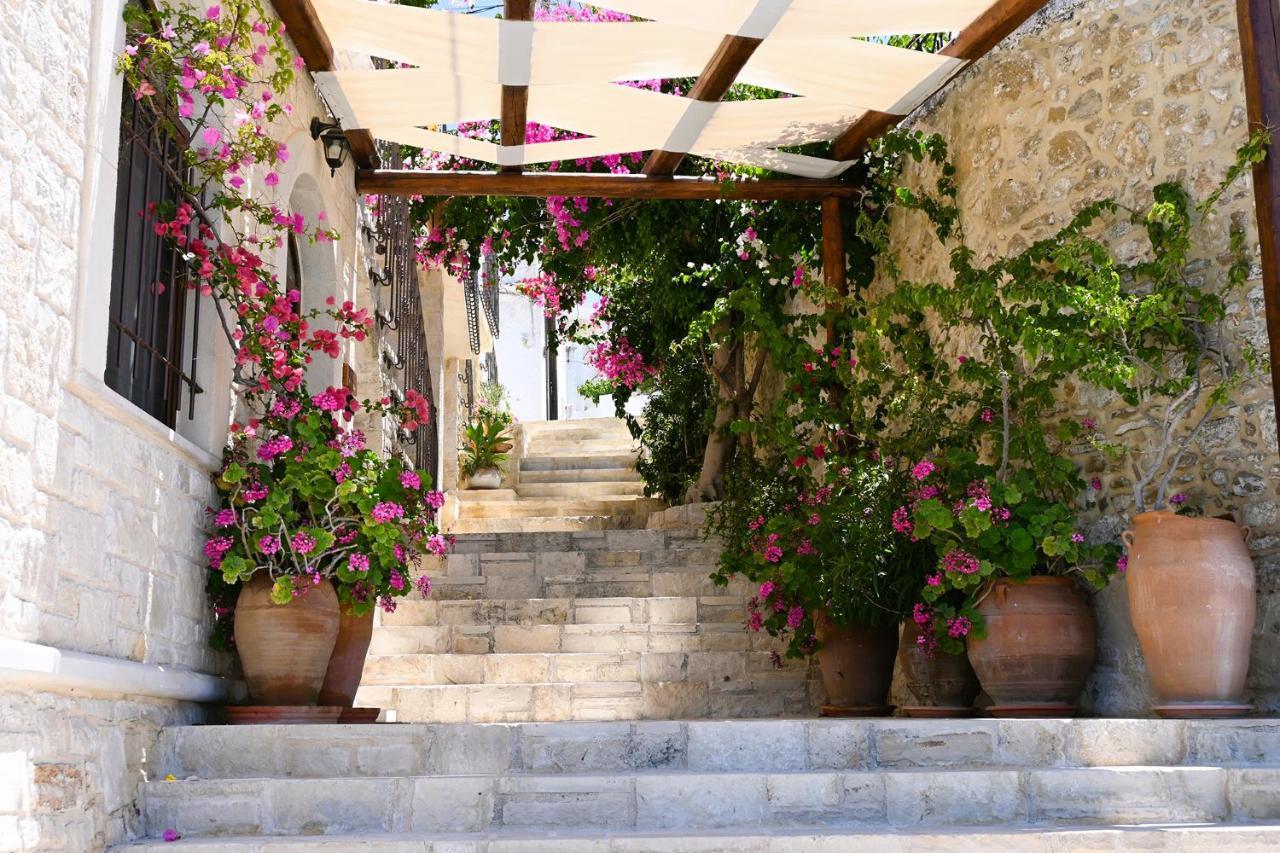 Villa Athina - Irene Country House إرابيترا المظهر الخارجي الصورة