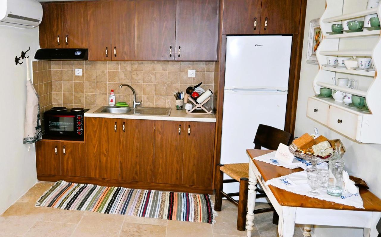 Villa Athina - Irene Country House إرابيترا المظهر الخارجي الصورة
