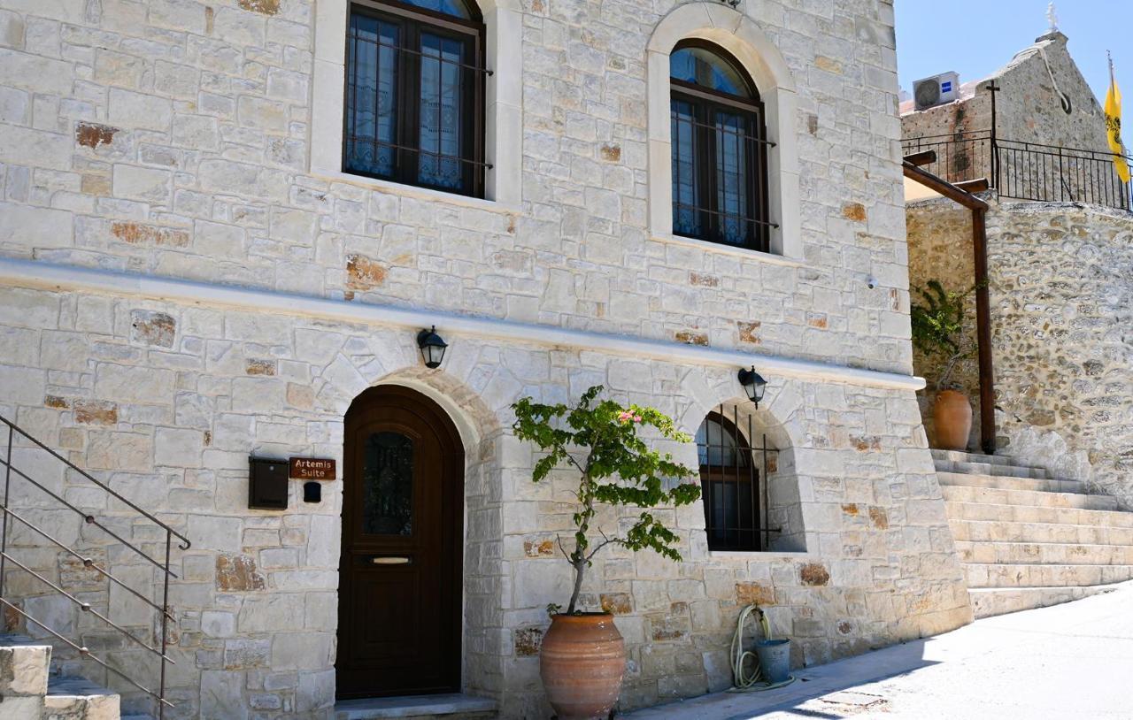 Villa Athina - Irene Country House إرابيترا المظهر الخارجي الصورة
