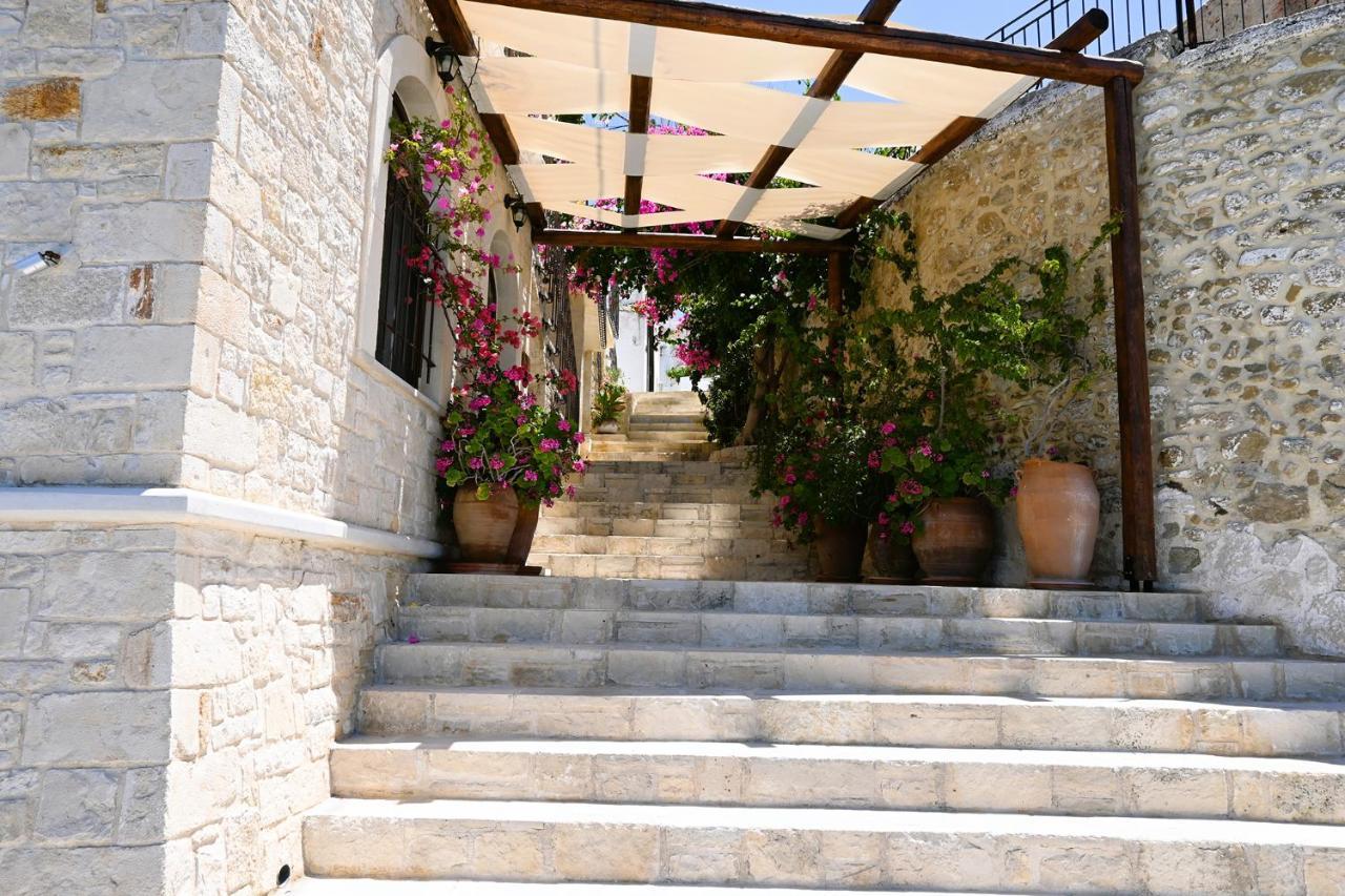 Villa Athina - Irene Country House إرابيترا المظهر الخارجي الصورة